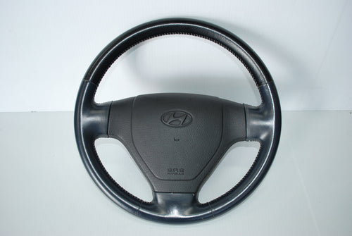 Steering Wheel FX (Leather) - Used - Autoscene Getz Partz