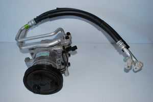 Airconditioning Compressor - Used - Autoscene Getz Partz