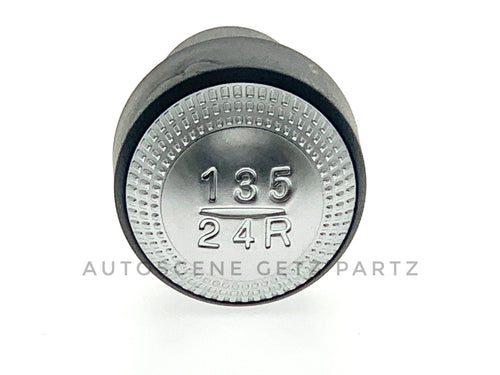 New 5 Speed Knob - Gear Shift For 2002 - 2011 Hyundai Getz - Autoscene Getz Partz
