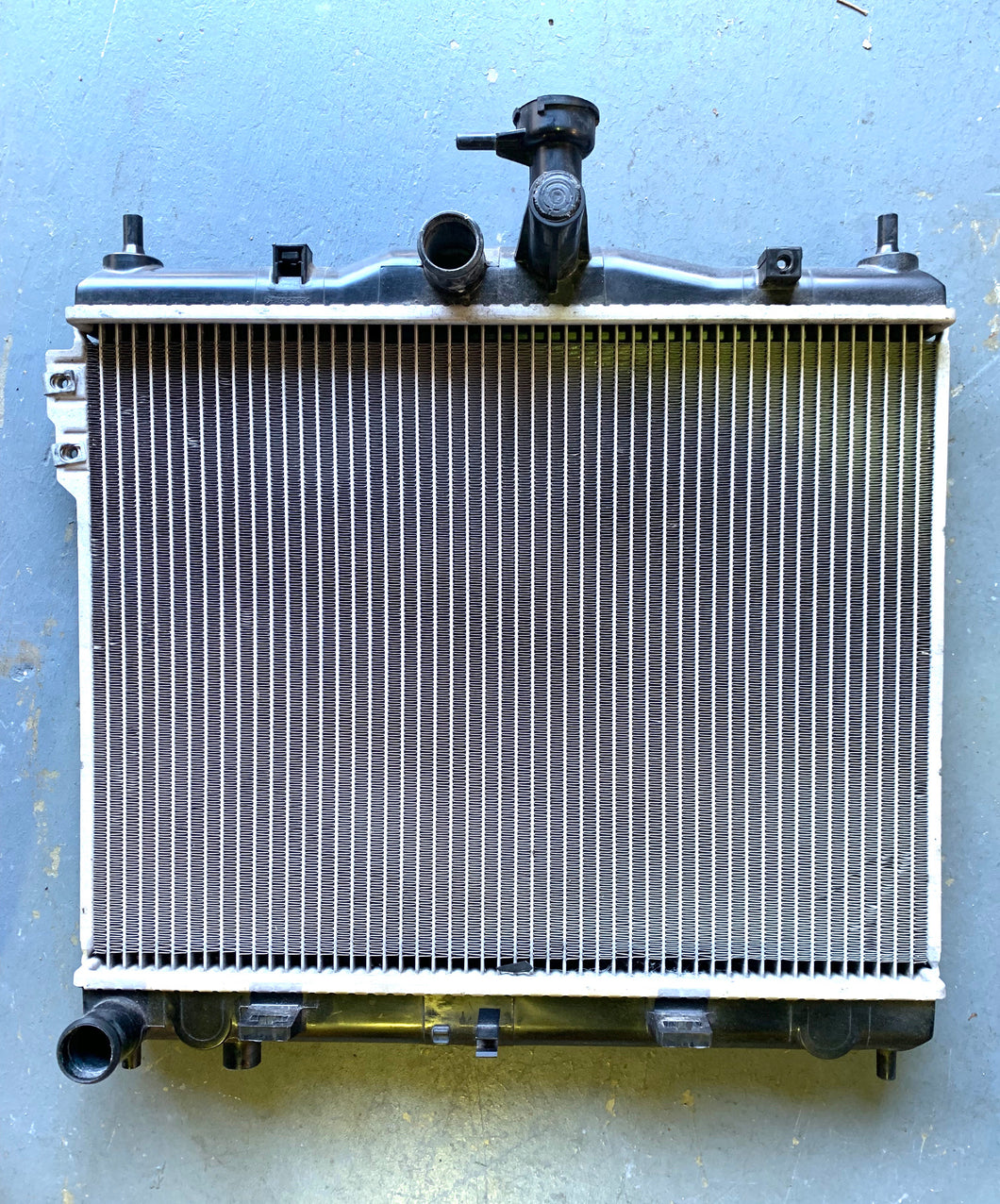 Radiator - Used - Autoscene Getz Partz