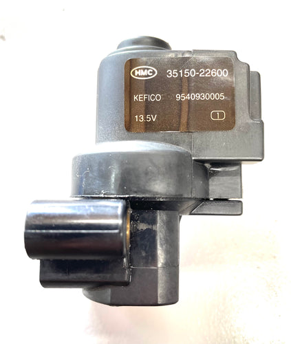 Idle Circuit Control Valve - Used