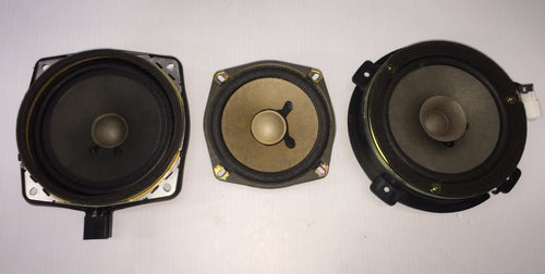 Speaker - Used - Autoscene Getz Partz
