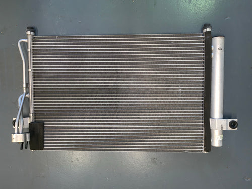 Air conditioner Condensor - Used - Autoscene Getz Partz