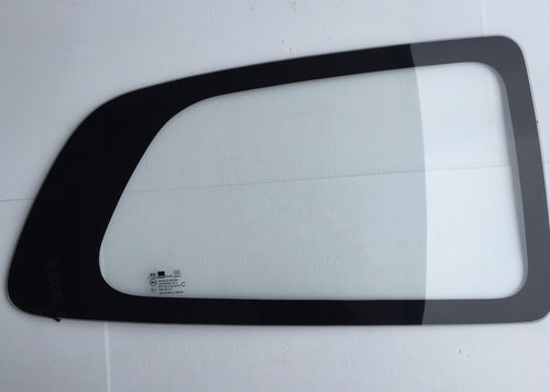 Quarter Window Glass - 3 Door - Autoscene Getz Partz