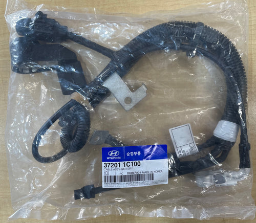 Starter Motor Wiring Harness - New Genuine