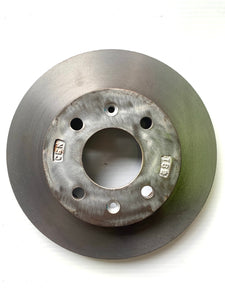 Brake Rotor - Used & Machined - Autoscene Getz Partz