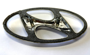 Tailgate Hyundai Emblem