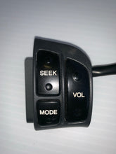 Steering Wheel Stereo Control Switch - Autoscene Getz Partz