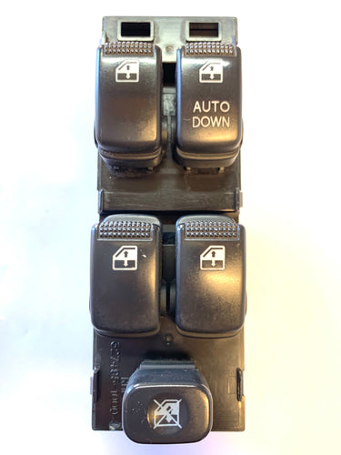 Master Power Window Switch - Used - Autoscene Getz Partz