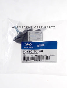 Antenna Mast & Base - Brand New Genuine - Autoscene Getz Partz