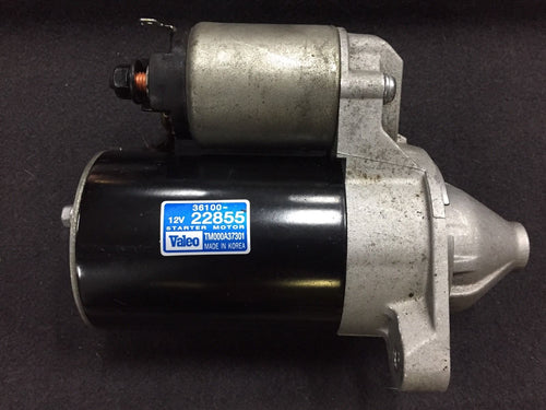 Starter Motor - Used - Autoscene Getz Partz